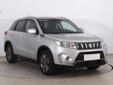 Suzuki Vitara II Salon Polska, Serwis ASO, GAZ, Xenon, Klimatronic, Tempomat,-1