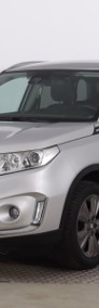 Suzuki Vitara II Salon Polska, Serwis ASO, GAZ, Xenon, Klimatronic, Tempomat,-3