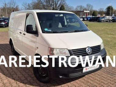 Volkswagen Transporter HAK-3os-ZAREJESTROWANY-1