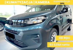 Opel Combo Cargo L2H1 Zabudowa Brygadowa Cargo L2H1 Zabudowa Brygadowa 1.5 102K
