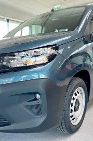 Opel Combo Cargo L2H1 Zabudowa Brygadowa Cargo L2H1 Zabudowa Brygadowa 1.5 102K-2