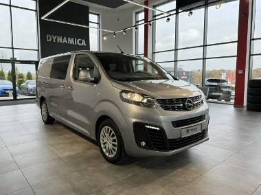 Opel Vivaro Extra Long Enjoy 2.0CDTI 150KM M6 2019/2020 r., salon PL, I wł., VAT-1