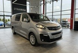 Opel Vivaro Extra Long Enjoy 2.0CDTI 150KM M6 2019/2020 r., salon PL, I wł., VAT