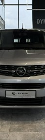 Opel Vivaro Extra Long Enjoy 2.0CDTI 150KM M6 2019/2020 r., salon PL, I wł., VAT-3