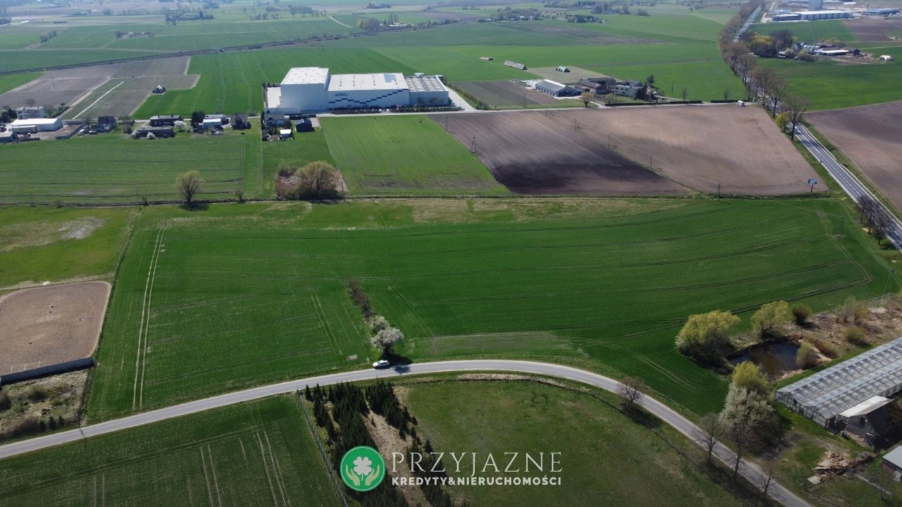 Urokliwe nieduże działki na sprzedaż - KOCANOWO - gm. Pobiedziska - Widok 4