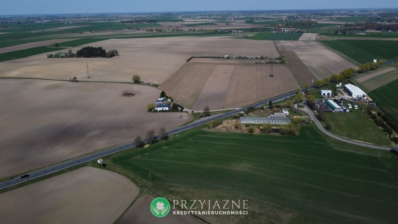 Urokliwe nieduże działki na sprzedaż - KOCANOWO - gm. Pobiedziska - Widok 5