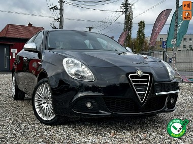 Alfa Romeo Giulietta Nouva 1.4T Climatronic PDC Gwarancja-1