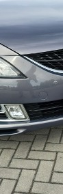Mazda 6 II 1,8Benzyna. Serwis.Klimatr 2 str.Parktronic.Alu.Hak.Tempomat-4