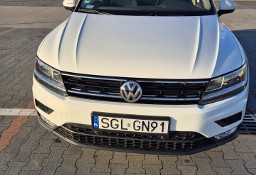 Volkswagen Tiguan II 2.0 TDI BTSCR 150KM DSG7 Comfortline + wiele dodatków