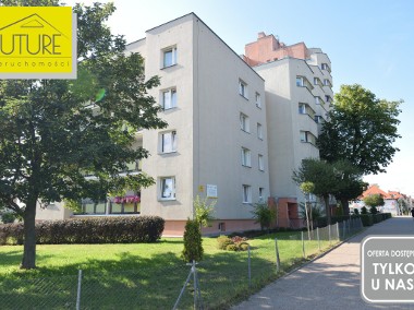 Trzypokojowe mieszkanie blisko rynku w Elblągu-1