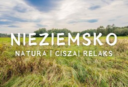 Działka rekreacyjna Babice