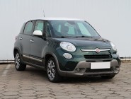 Fiat 500L , Skóra, Klimatronic, Tempomat, Parktronic