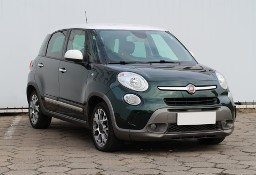 Fiat 500L , Skóra, Klimatronic, Tempomat, Parktronic