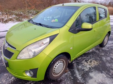 Chevrolet Spark 1.0 LS-1