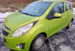 Chevrolet Spark II (M300) Chevrolet Spark 1.0 LS