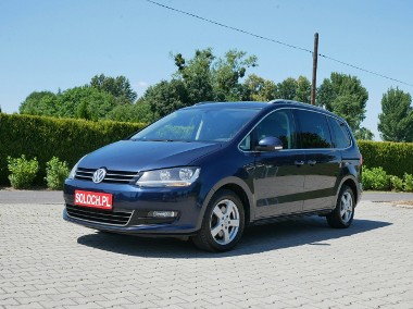 Volkswagen Sharan II 2.0TDI 150KM Eu6 Comfortline -5 Osób -1 Właściciel od 5 lat -Zobacz-1