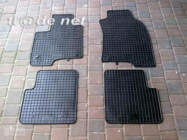 FIAT PANDA od 2012 r. do teraz dywaniki gumowe wysokiej jakości idealnie dopasowane-1