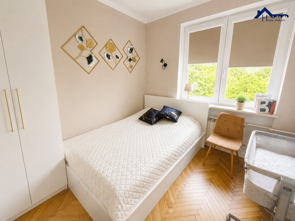 Dwupokojowe 48m² Plac Unii Lubelskiej