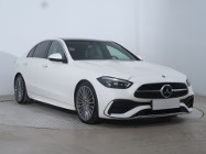 Mercedes-Benz Klasa C W205 , 1. Właściciel, Serwis ASO, Automat, VAT 23%, Skóra, Navi,