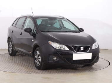 SEAT Ibiza V , Klimatronic, Tempomat, Podgrzewane siedzienia-1