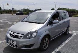 Opel Zafira B Sprzedam samochód .