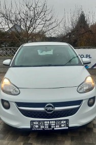 Opel Adam 1.2 Benzyna 70 KM Ks.Serwisowa Mały Przebieg-2