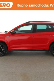 Skoda Karoq SportLine automat virtual climatronic ACC grzane fotele kamera navi-2