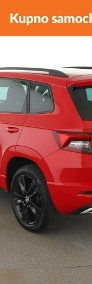 Skoda Karoq SportLine automat virtual climatronic ACC grzane fotele kamera navi-4