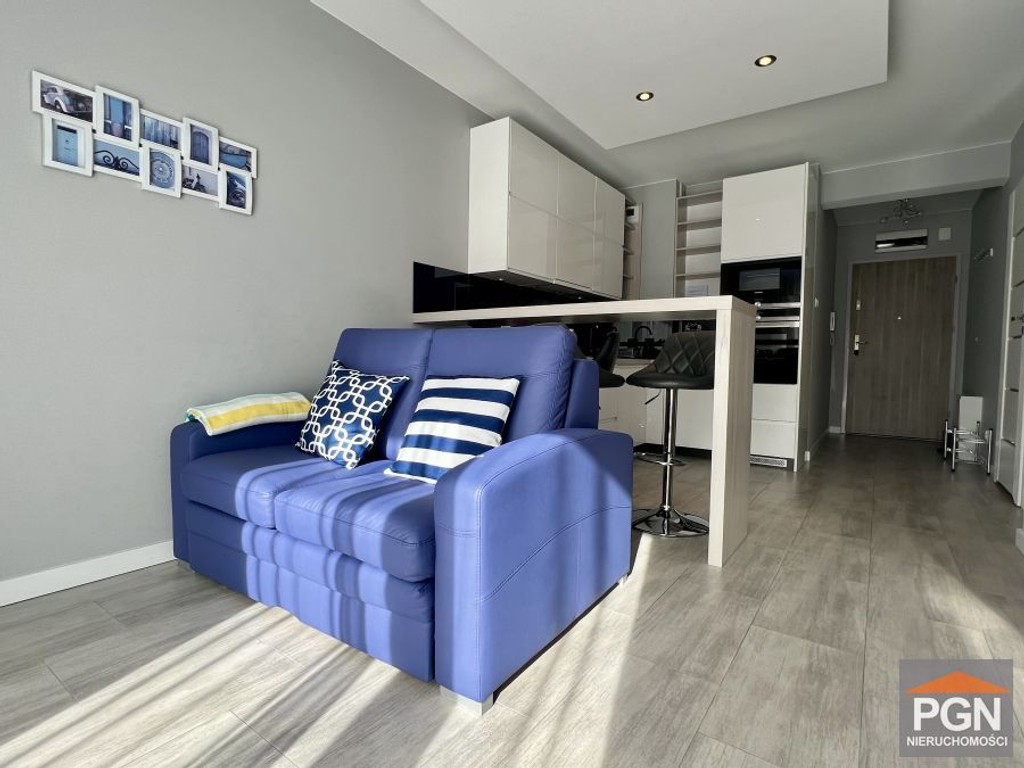 Mieszkanie na sprzedaż, 2 pokoje, 32 m², Dziwnów
