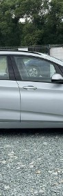 BMW 218D Gran Tourer 136KM, 2016r. Skóry, Nawigacja, 7 miejsc, hak-4