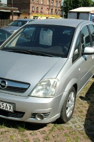 Opel Meriva A Opel Meriva-2