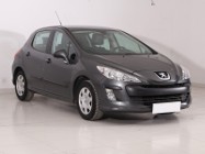 Peugeot 308 I , Salon Polska, Serwis ASO, VAT 23%, Klima, Parktronic