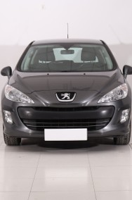 Peugeot 308 I , Salon Polska, Serwis ASO, VAT 23%, Klima, Parktronic-2