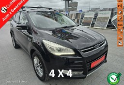 Ford Kuga II 4X4 TITANUM Alu Felgi Pół Skóry Navi