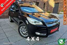 Ford Kuga II 4X4 TITANUM Alu Felgi Pół Skóry Navi