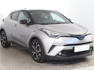 Toyota C-HR , Salon Polska, 1. Właściciel, Serwis ASO, Automat, Skóra,-1