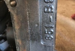 Massey Ferguson Dyna 6 - CZĘŚCI