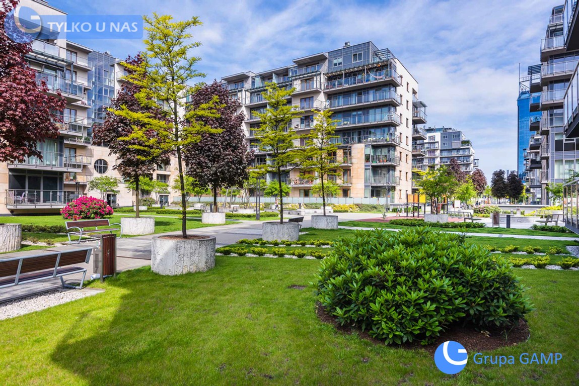 Mieszkanie na wynajem, 90 m² Grzegórzki, Grzegórzecka