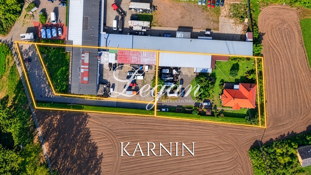Dom na sprzedaż, 198 m², Karnin