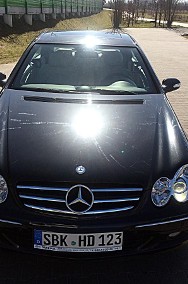 Mercedes-Benz Klasa CLK * CLK280 * 224 PS * Pełne Wyposażenie * 44 tys.km !! * Okazja *-2