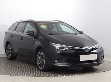 Toyota Auris II , Salon Polska, 1. Właściciel, Serwis ASO, Automat, VAT 23%,-1