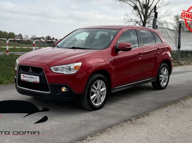 Mitsubishi ASX-1