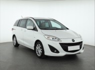 Mazda 5 II , Salon Polska, 7 miejsc, Navi, Xenon, Klimatronic, Tempomat,