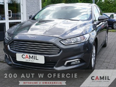 Ford Mondeo VIII zarejestrowany, ubezpieczony-1