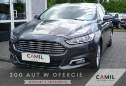 Ford Mondeo VIII zarejestrowany, ubezpieczony