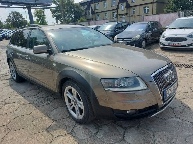 Audi A6 III (C6) 3,0 TDI Quattro 211 KM Nawigacja Zarejestrowany-1