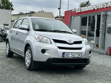 Toyota Urban Cruiser Benzyna Niski Przebieg Zarejestrowany Ubezpieczony-1