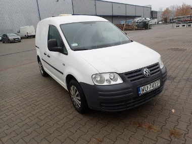 Volkswagen Caddy-1