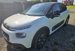 Citroen C3 III 82 KM wersja Shine ASO polska 1 właściciel serwisowany k. opon zim