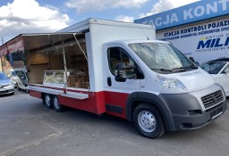 Fiat Ducato Ducato Autosklep Gastronomiczny Food Truck Foodtruck sklep Borco 201